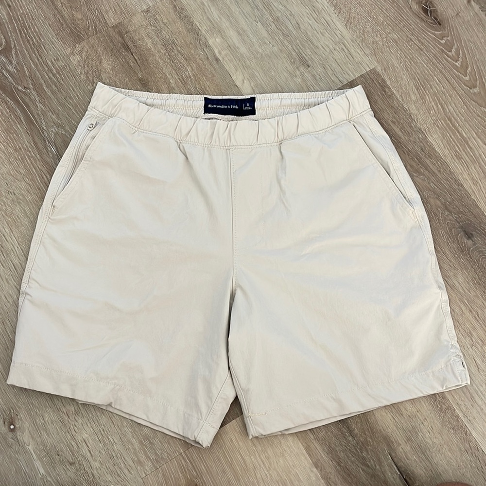 Abercrombie & Fitch Athletic Shorts